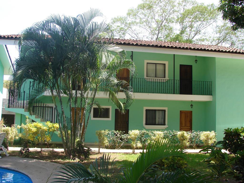 Green Forest Of Coco Beach Studios Playas del Coco Exterior foto