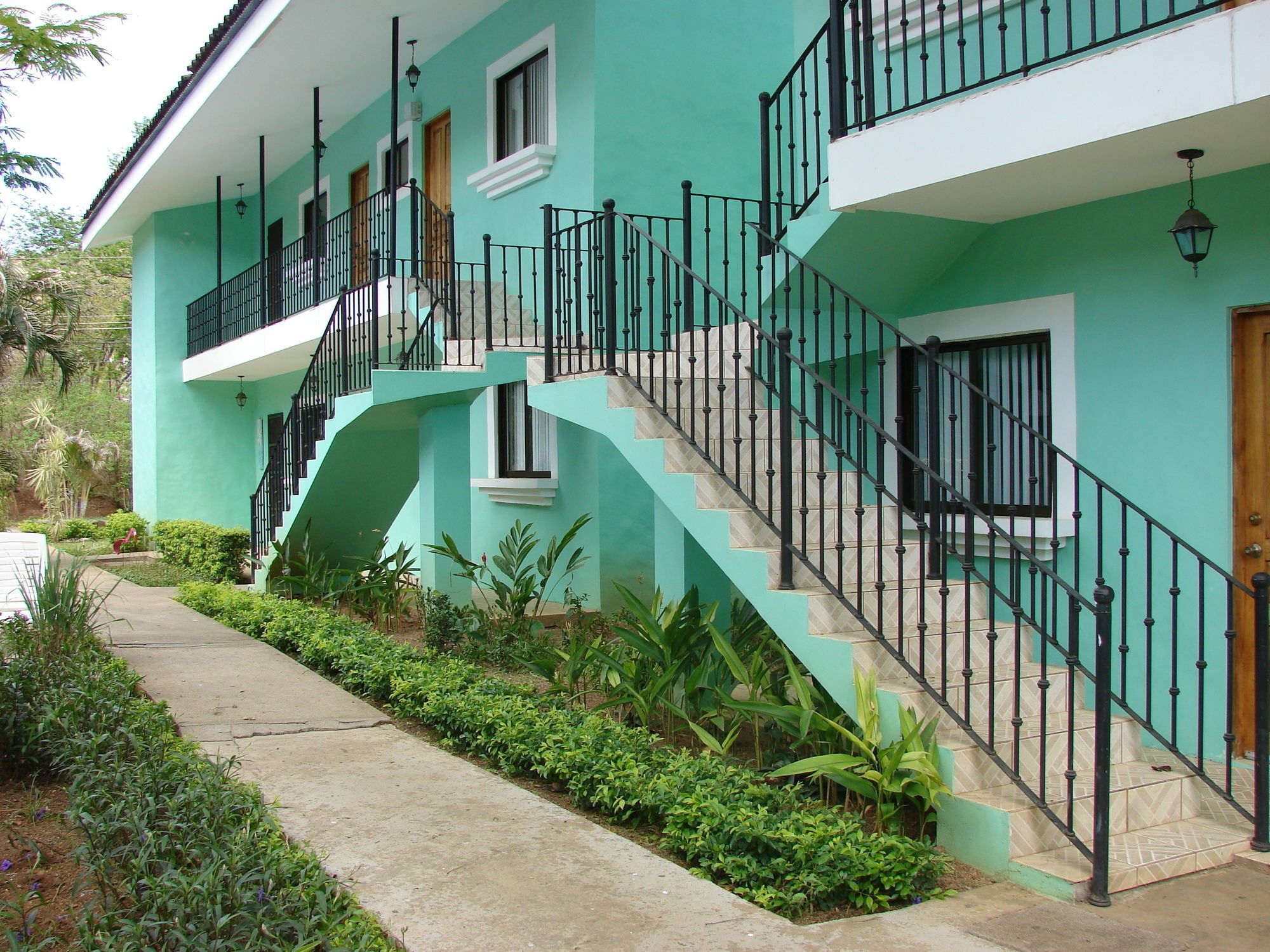 Green Forest Of Coco Beach Studios Playas del Coco Exterior foto